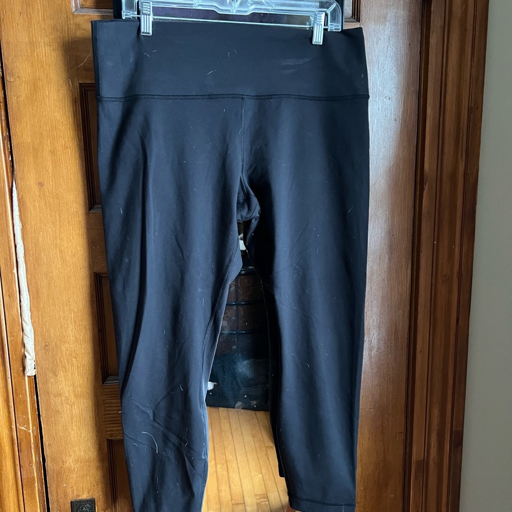 Lulu Lemon Wunder Train Leggings